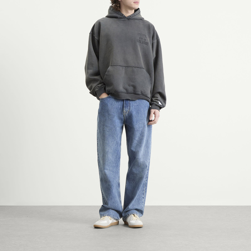 GALLERY DEPT. Gallery Dept Embosses Hoodie outlook