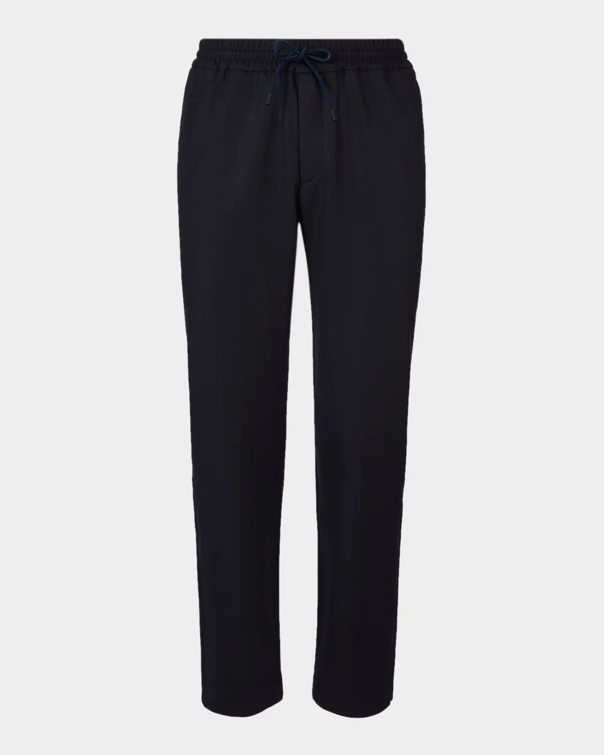 Men's Mindset Stretch-Wool Drawstring Trousers - 1