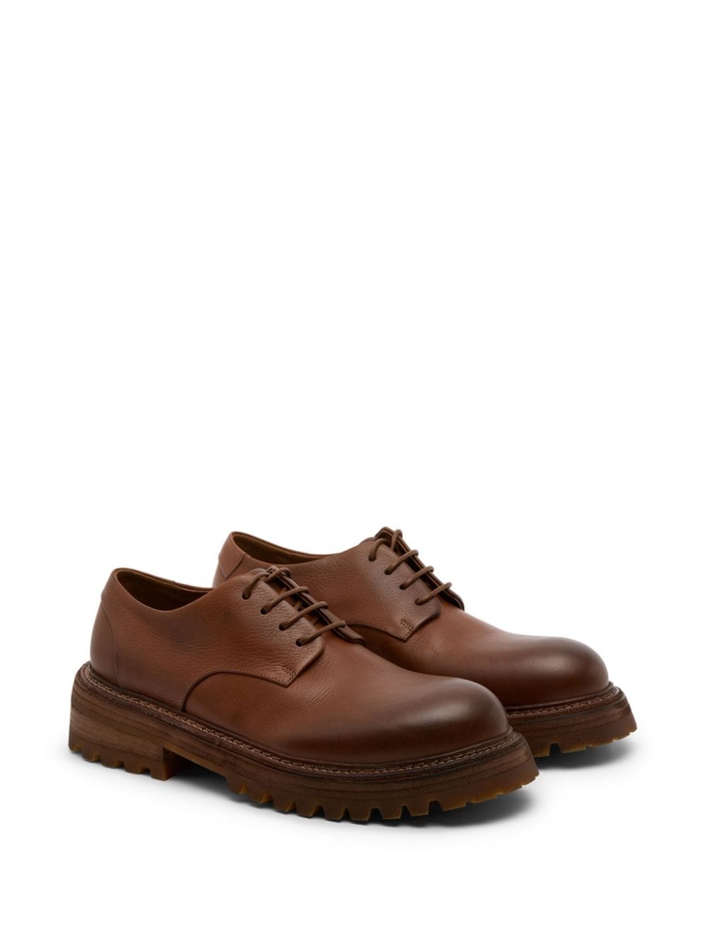 Carrucola derby shoes - 2