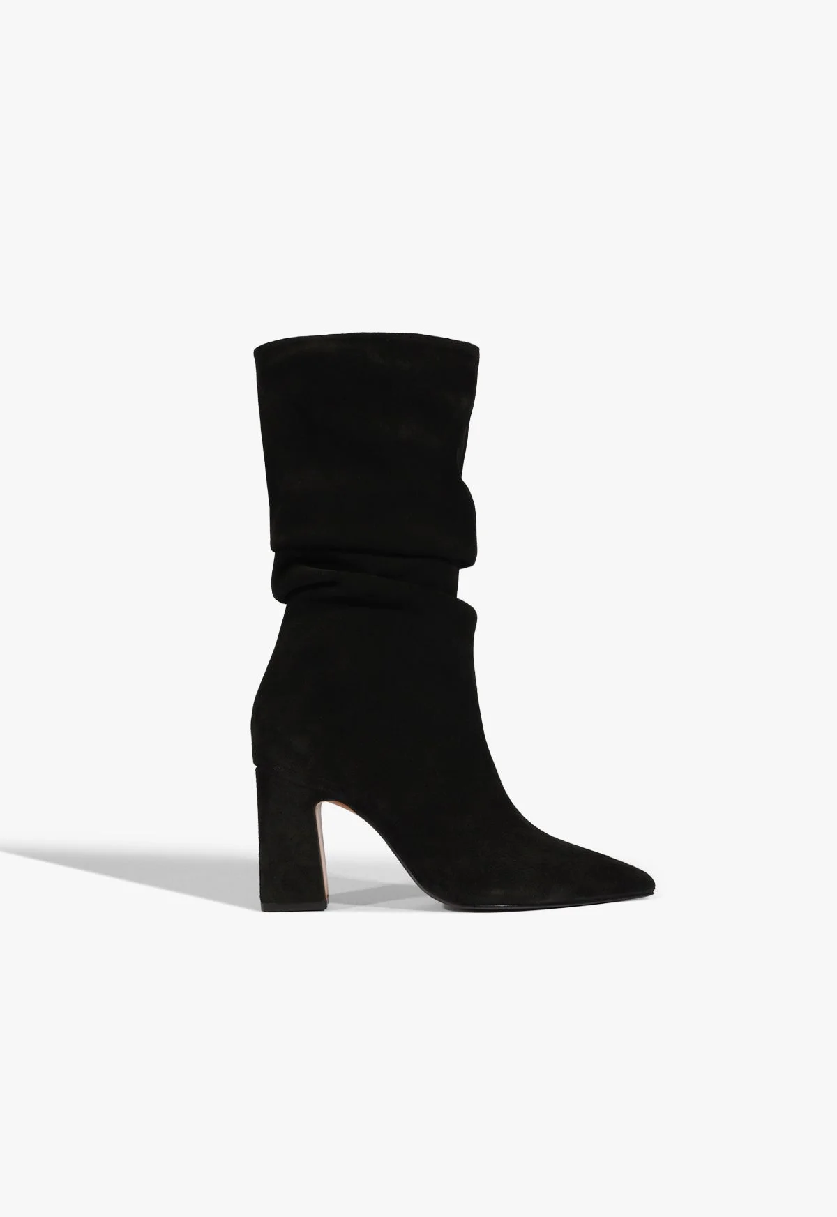 Harriet Suede Boot - 1