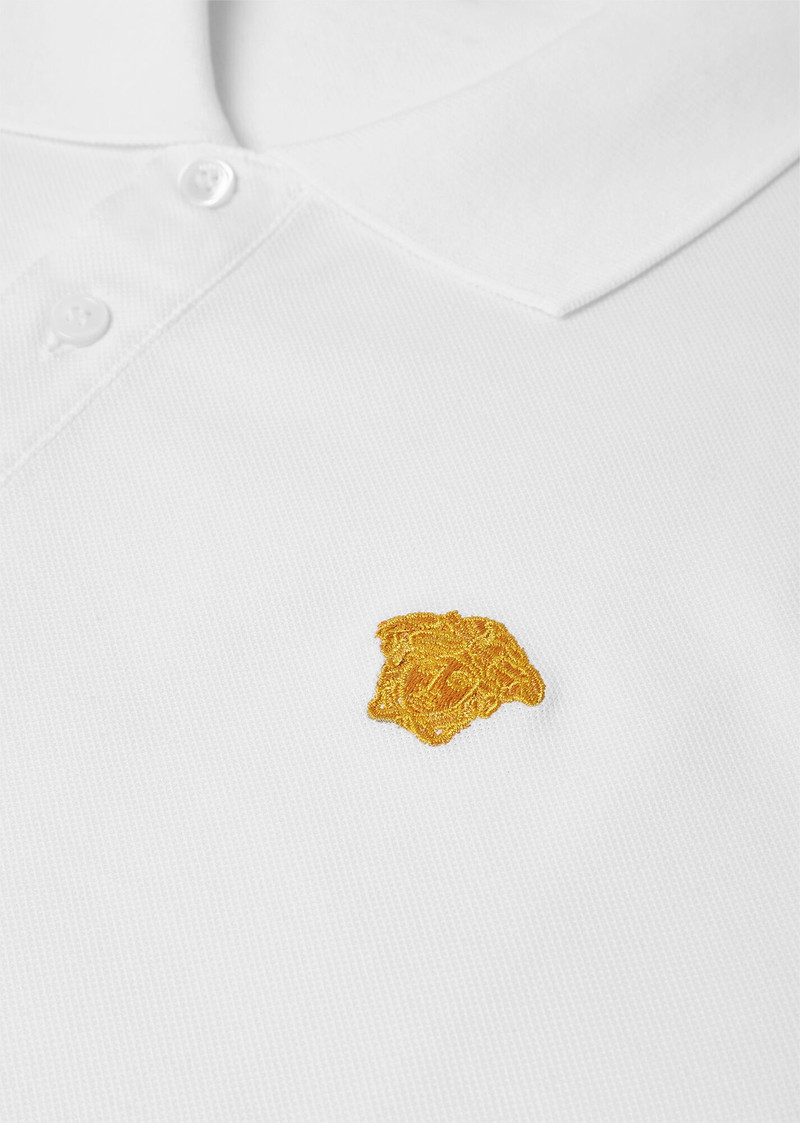 Embroidered Polo Shirt 4
