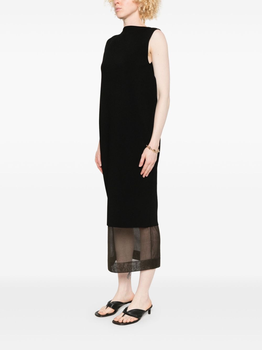 Malik midi dress - 3