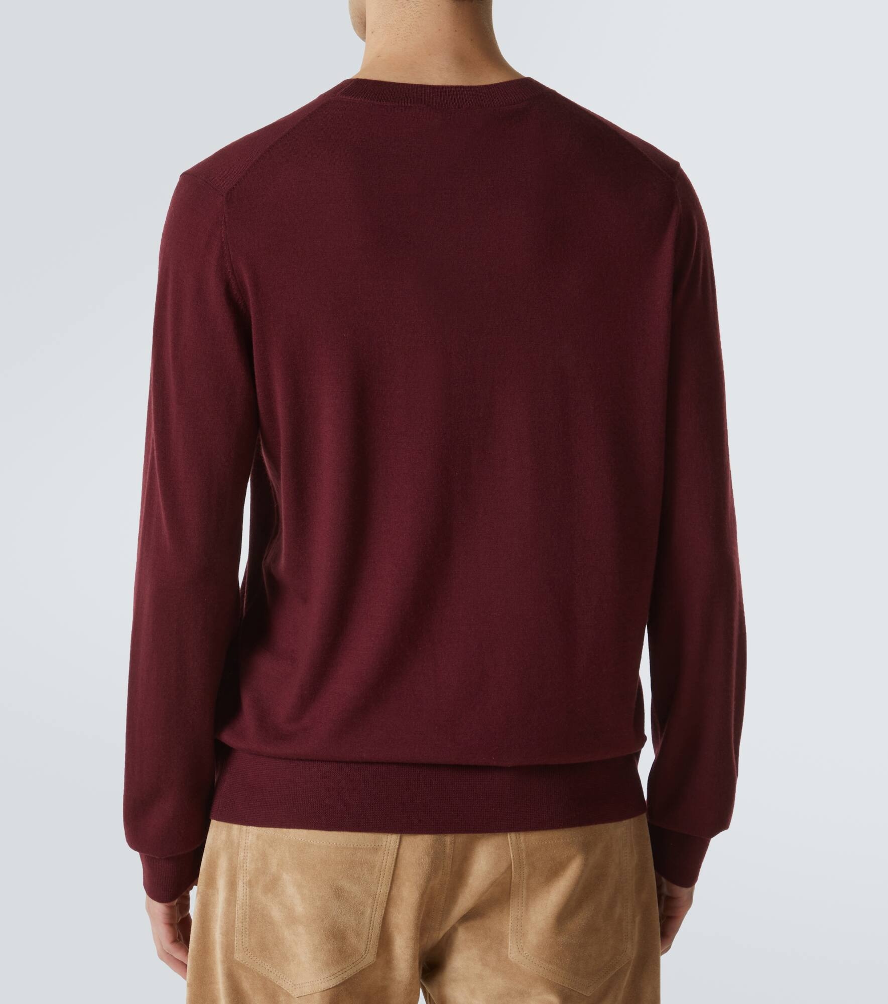 Palco wool sweater - 4