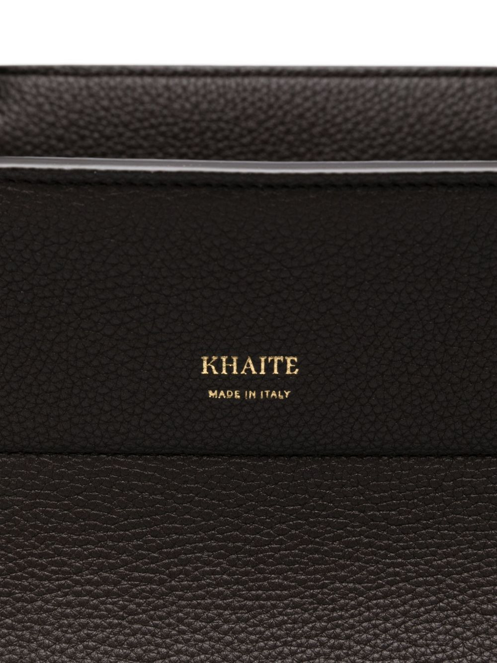 Crosby leather tote bag - 4