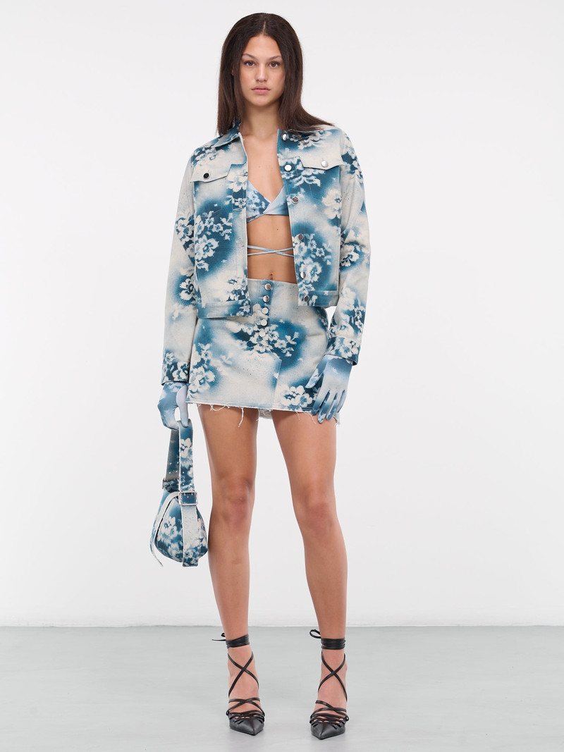 ioannes Sprayed Jacket outlook