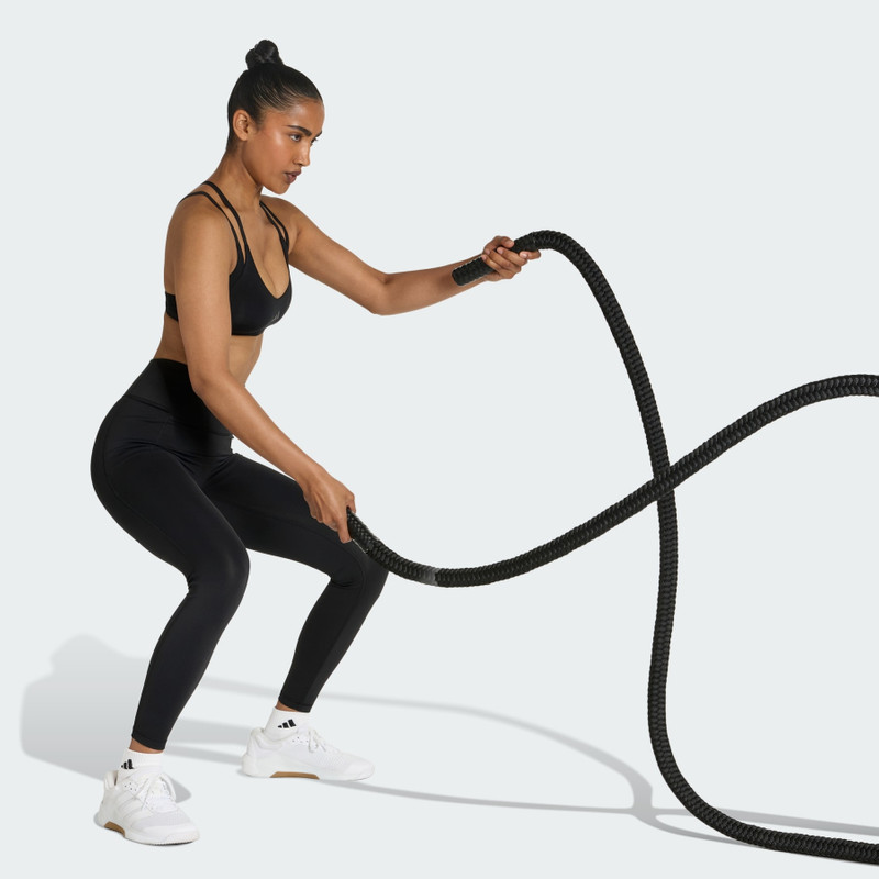 Optime Workout Strappy Light Support Bra 4