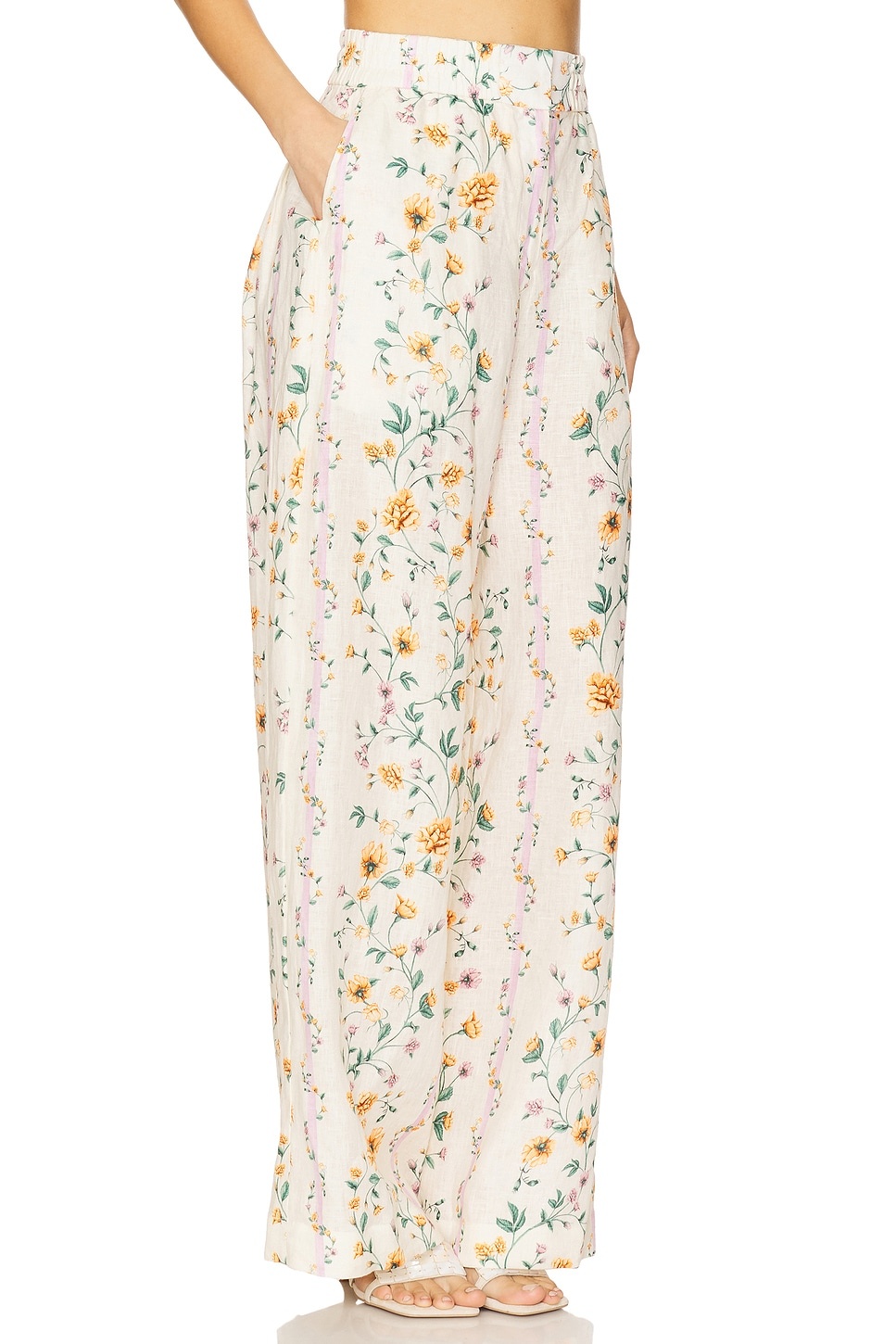 Totoa Chinesis Pant - 2