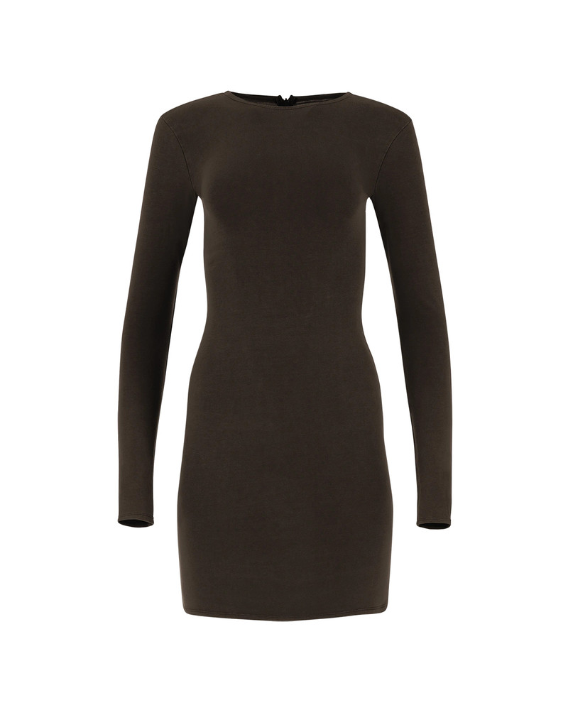 entire studios LS MINI BRUNETTE - COTTON SPANDEX outlook