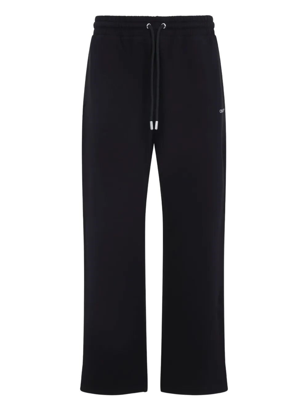 `Scribble Diag` Track Pants - 1