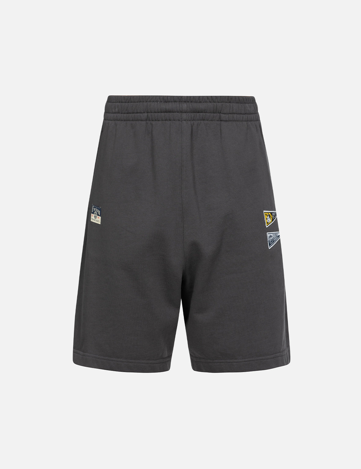 SPADE DARUMA PRINT FASHION FIT SWEAT SHORTS - 2