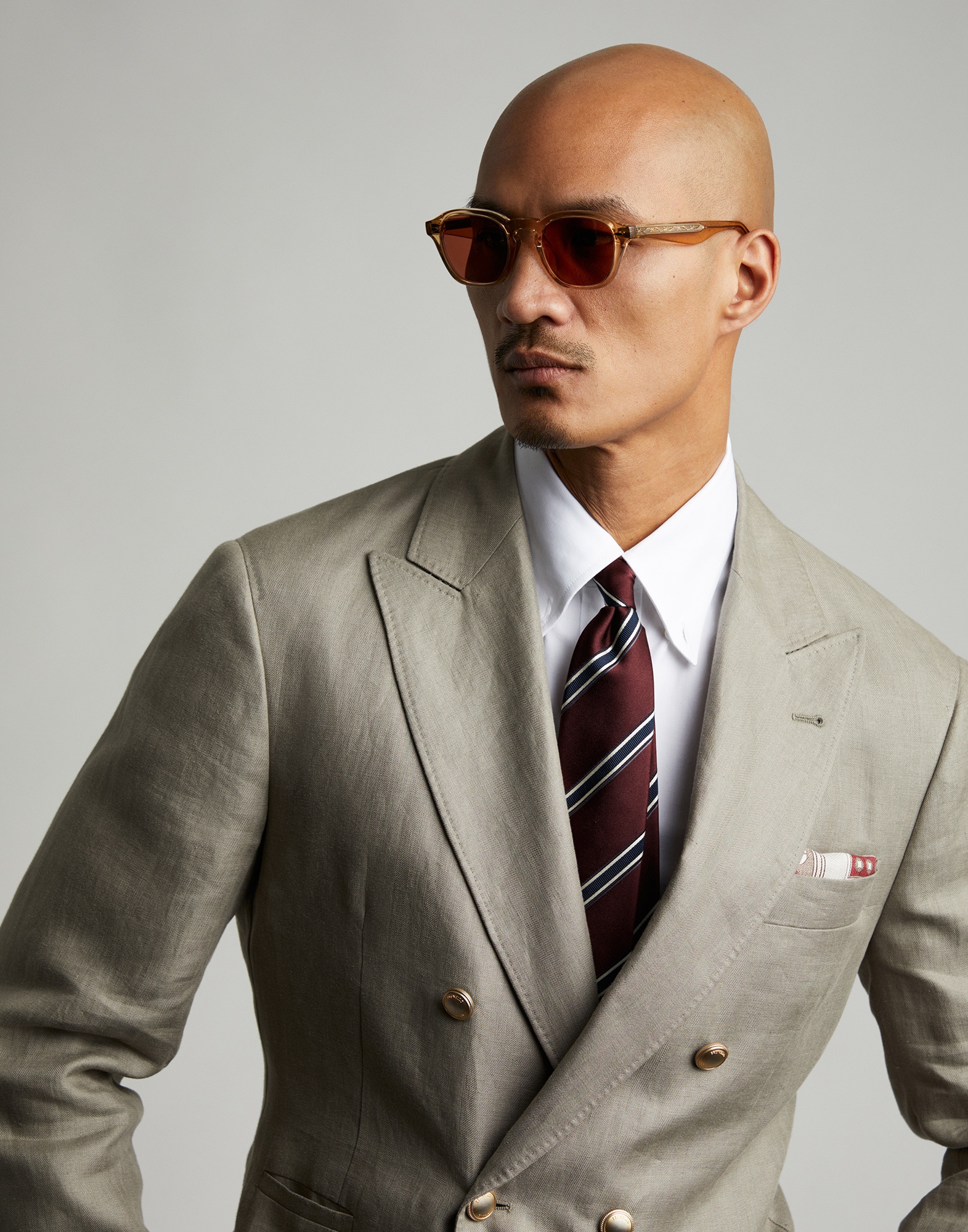Peppe acetate sunglasses - 5