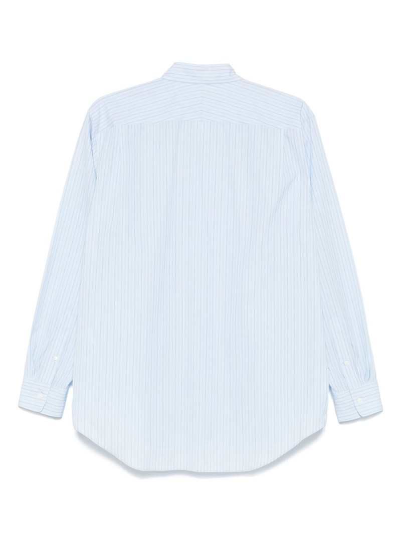 AURALEE cotton shirt outlook