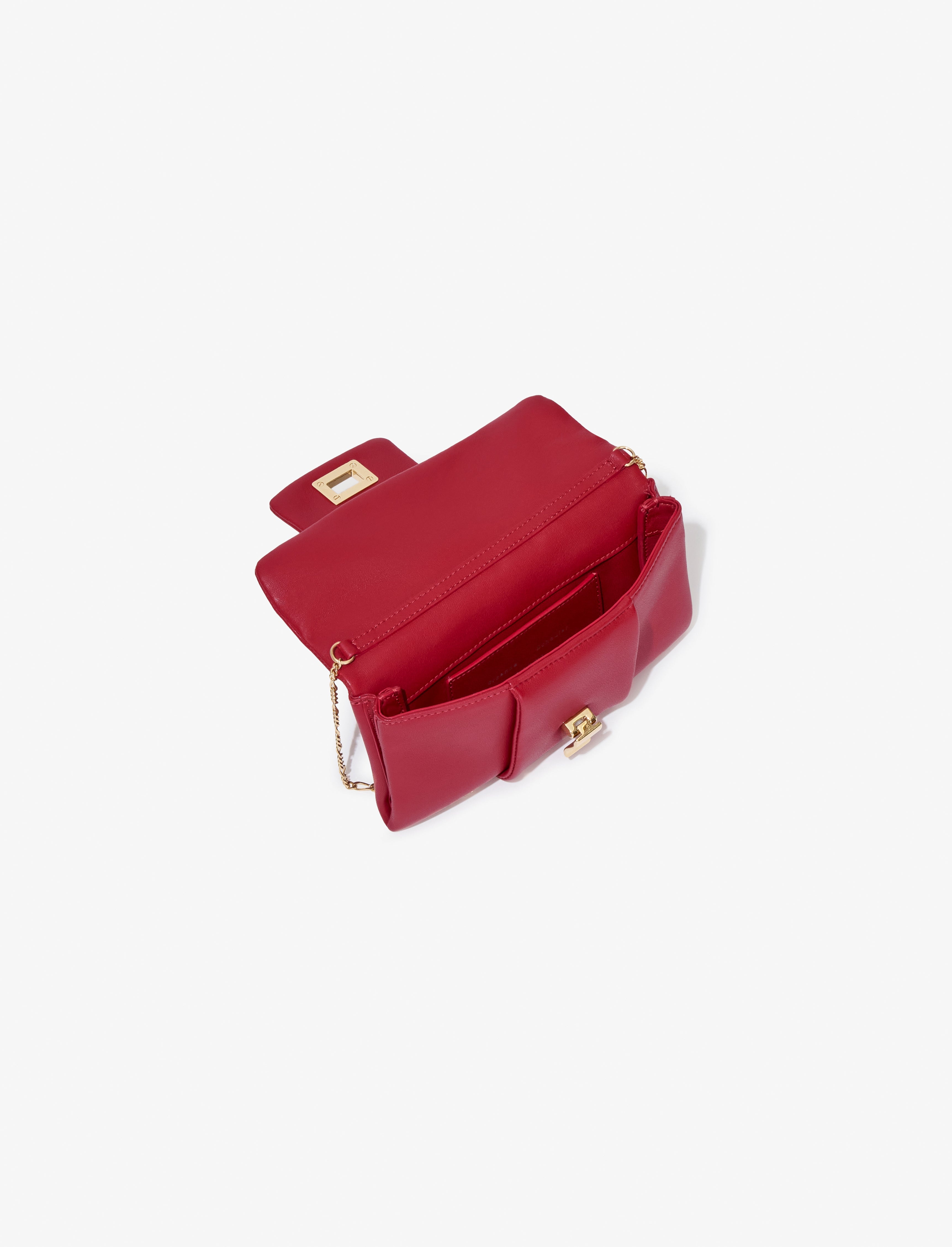 Flip Shoulder Chain Clutch - 4