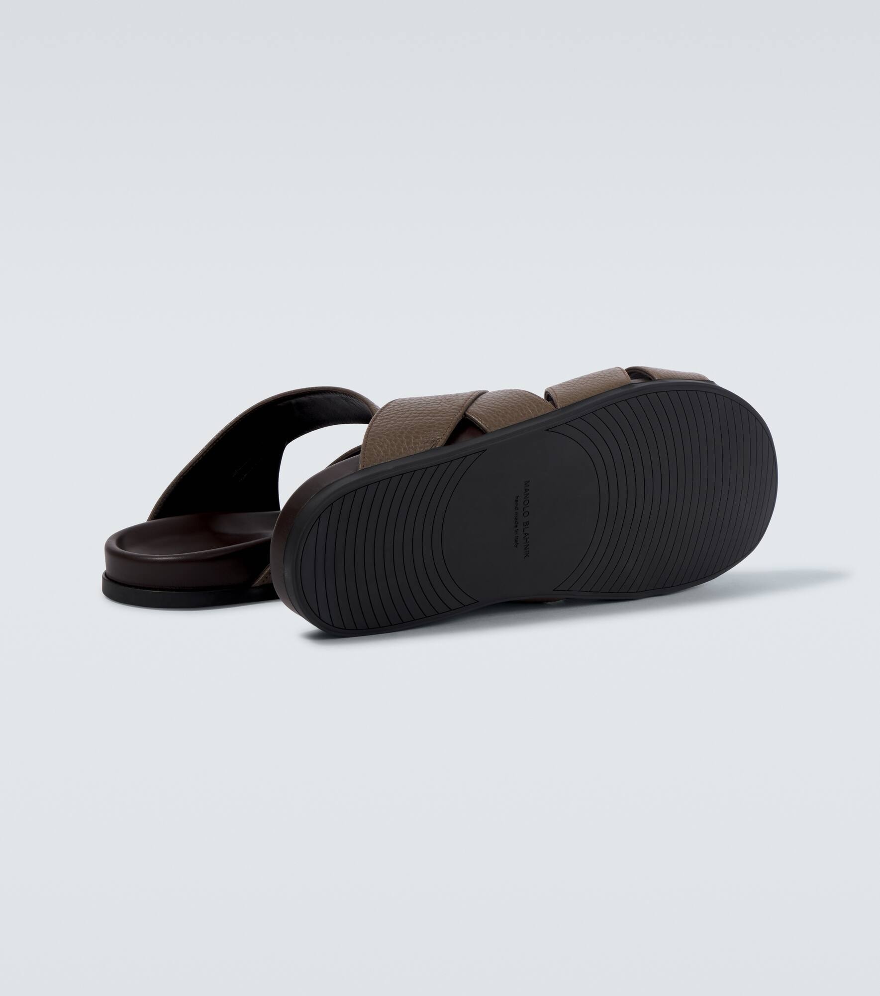 Inezmu leather sandals - 7