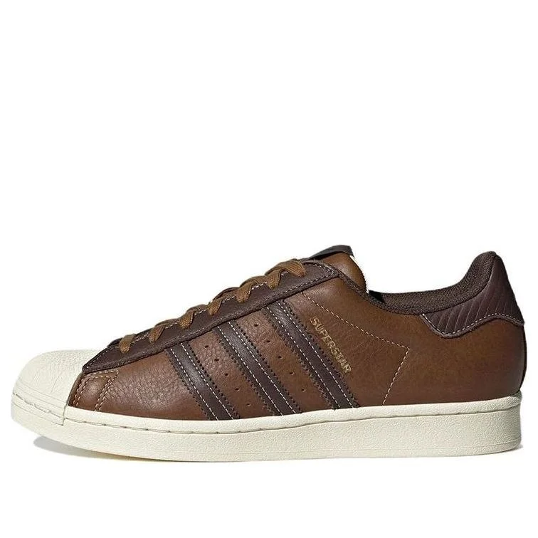 adidas gazelle silver green womens adidas Superstar 'Muhammad Ali - Core Black' | Brown main image 1