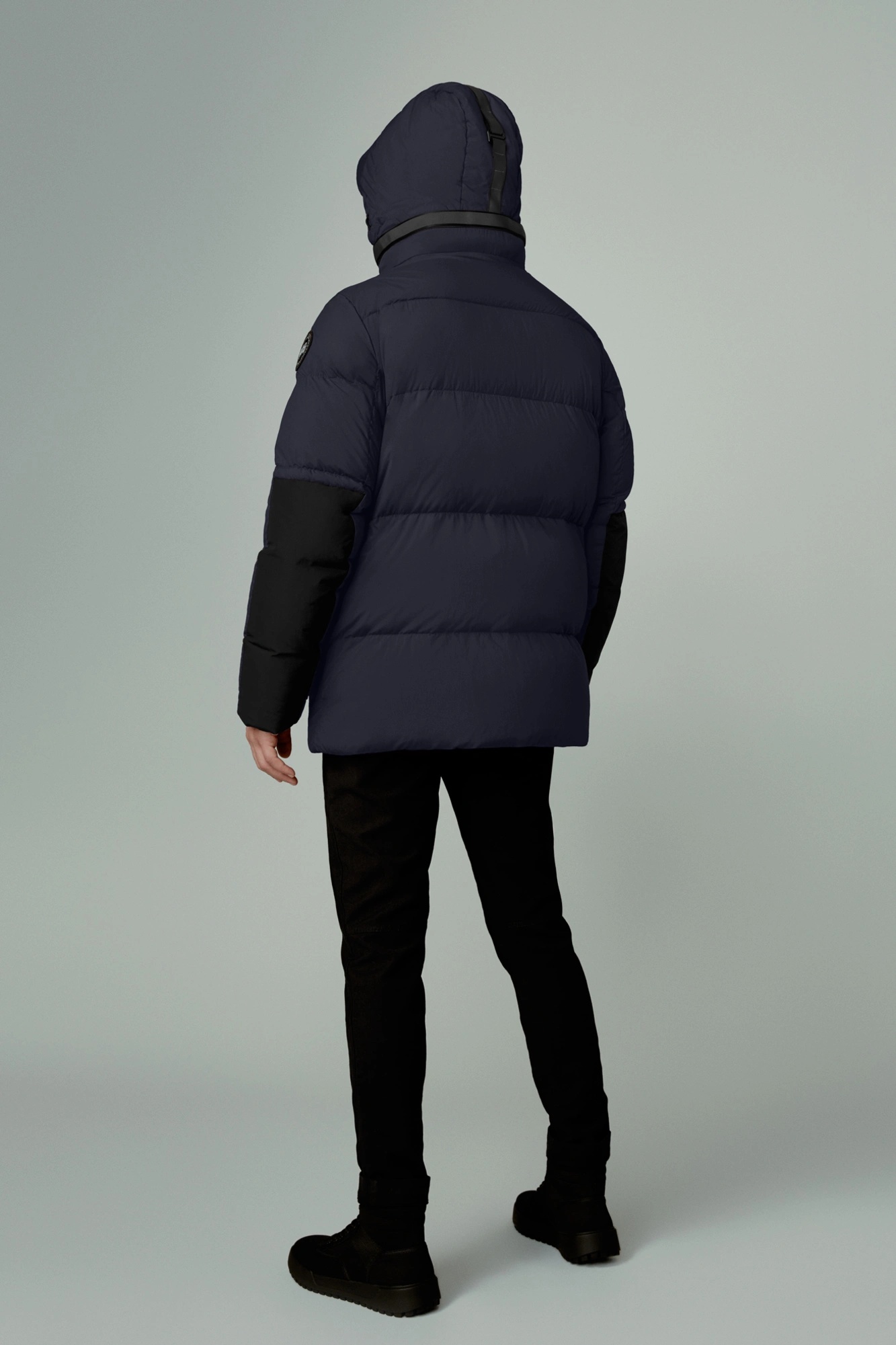 OSBORNE PARKA BLACK LABEL - 5