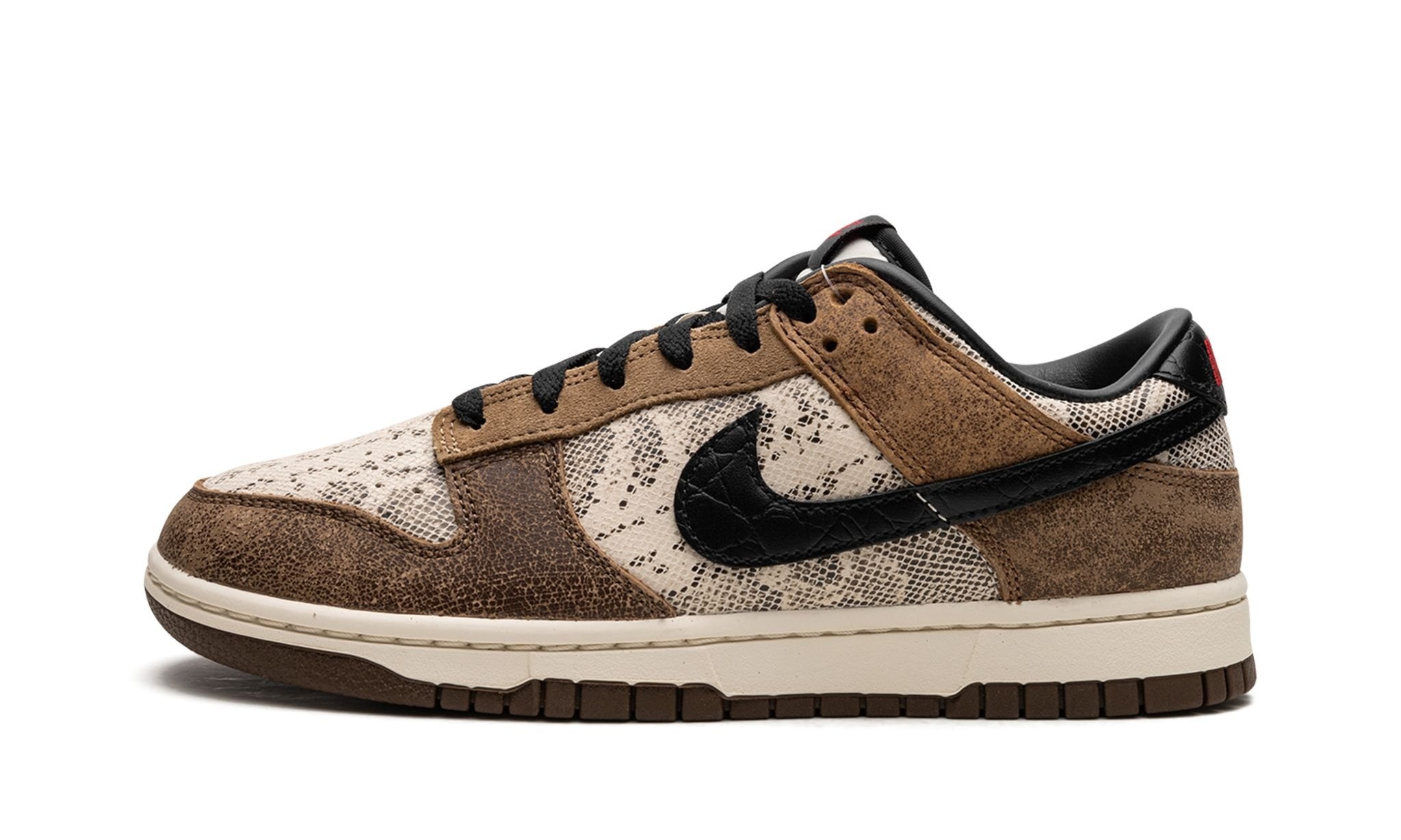 Dunk Low Premium "CO.JP Brown Snakeskin" - 1