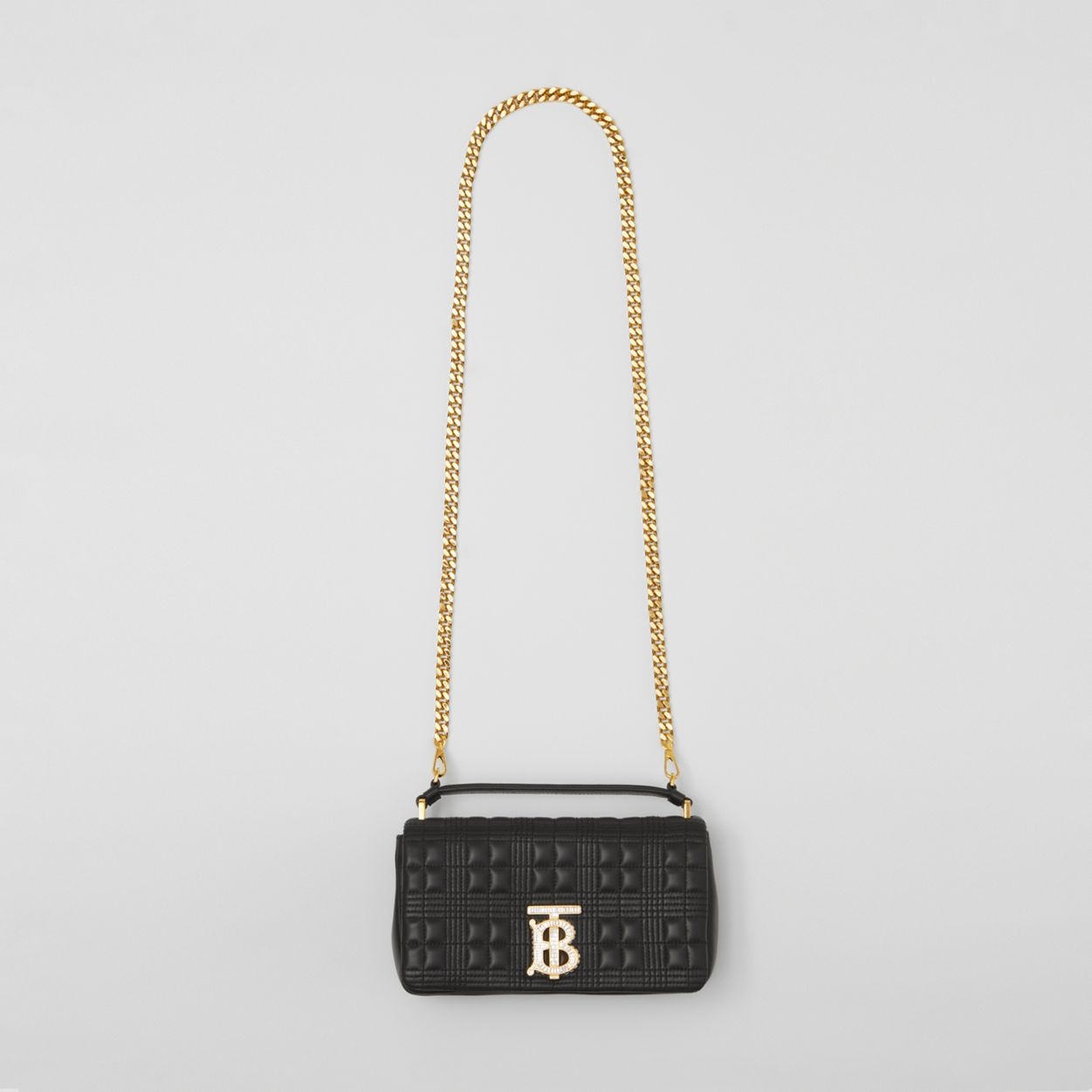 Quilted Leather Small Lola Bag – Limited Edition - 5