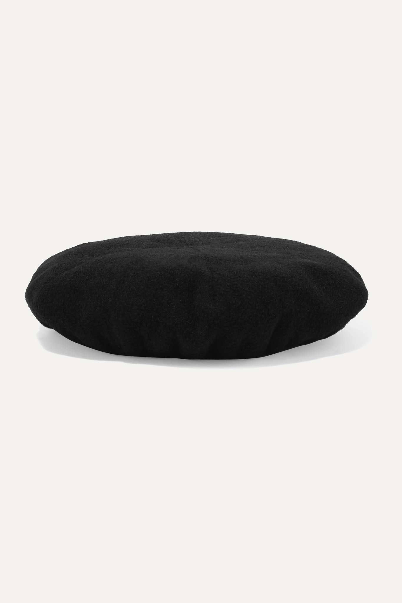 Velour beret - 1