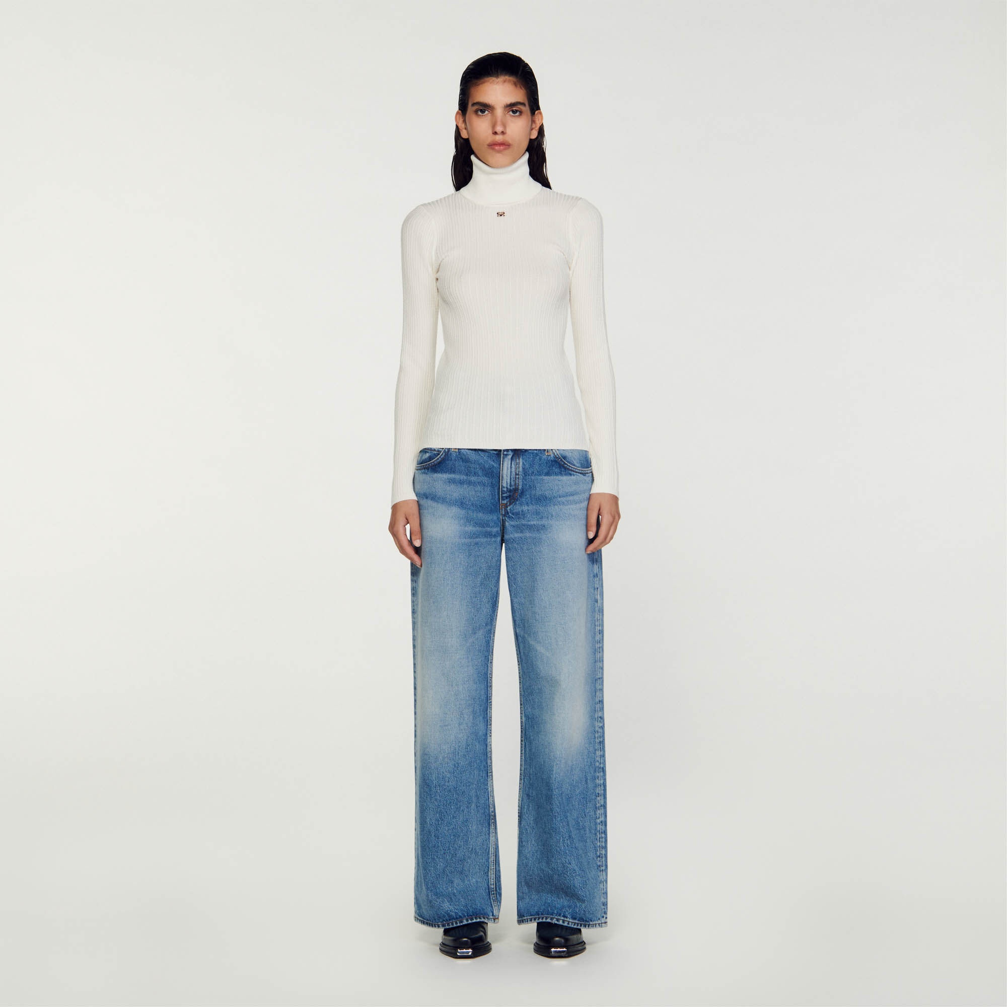 TURTLENECK SWEATER - 3