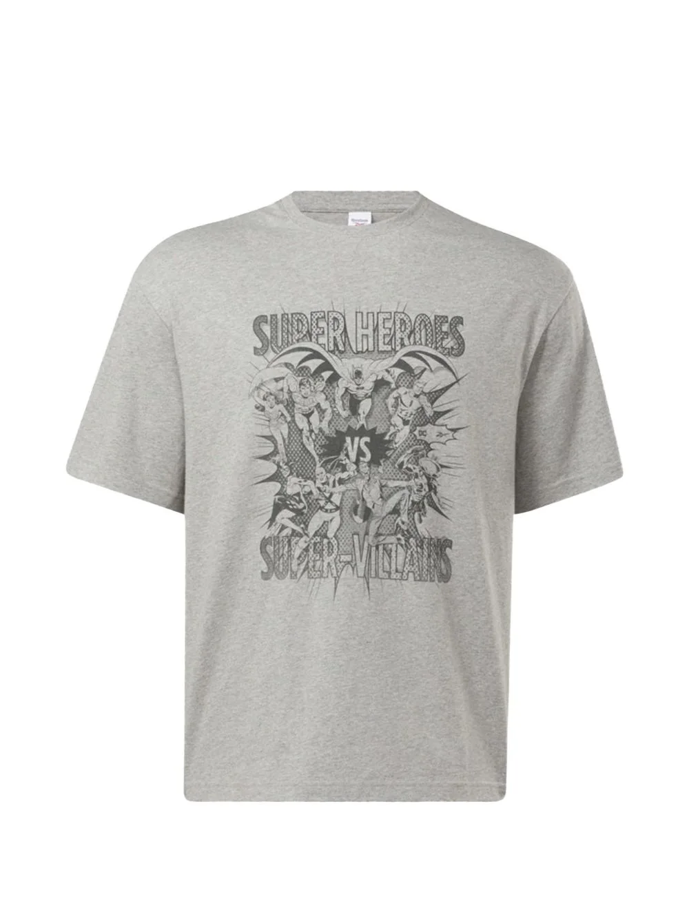x DC printed T-shirt - 1