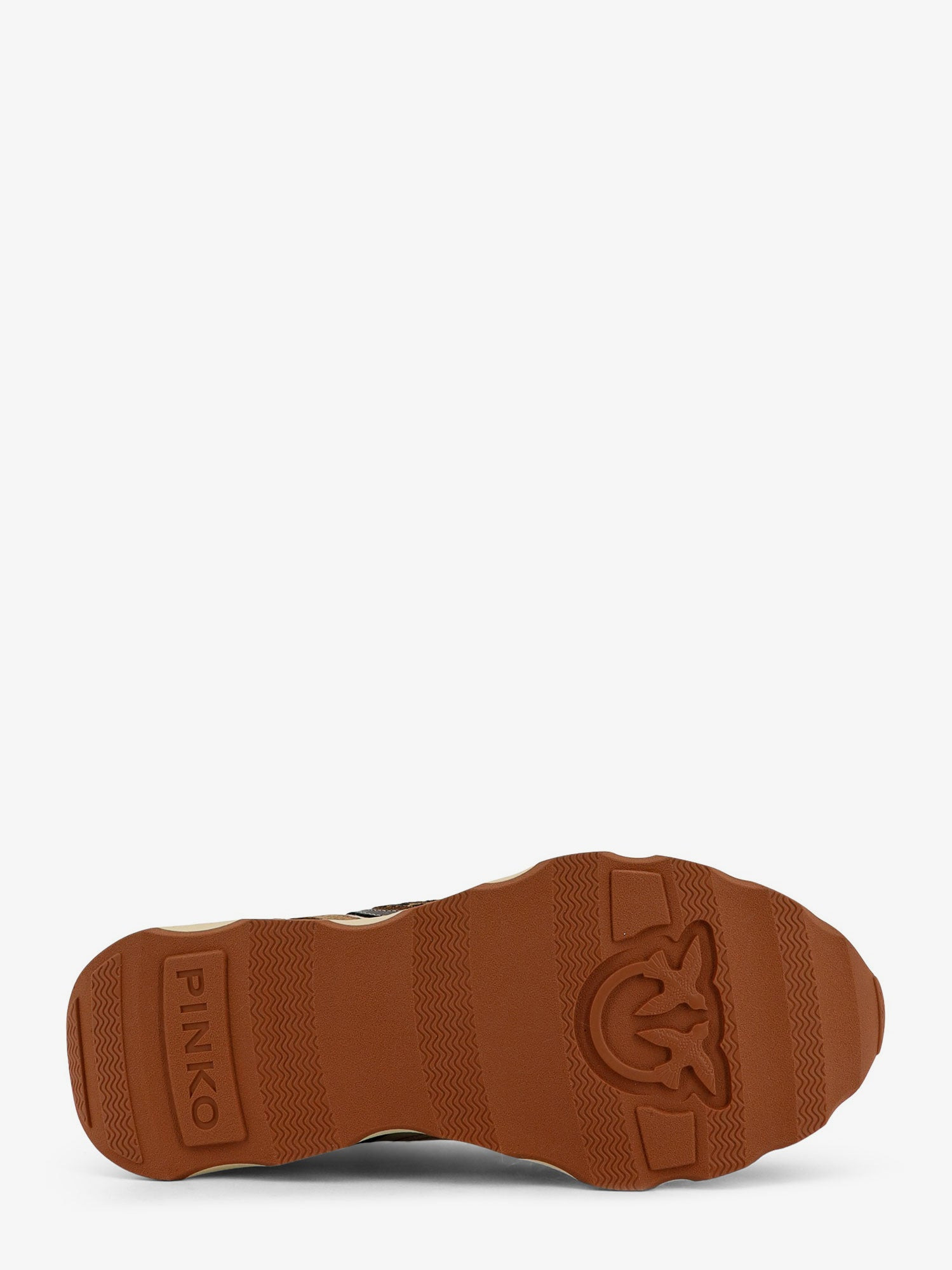 Zoe 01 Leather Low-Top Sneakers - 4