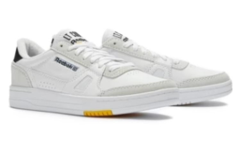 Reebok Reebok LT Court 'White Black' 100033445 outlook
