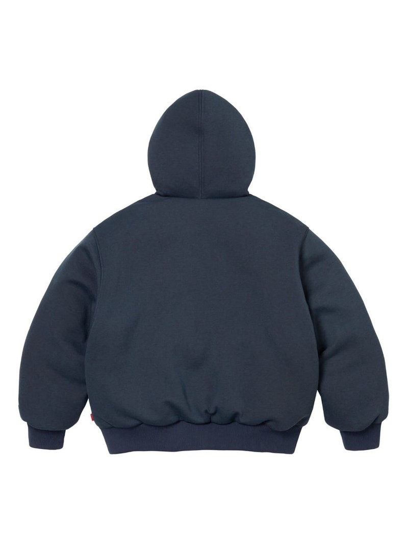 Supreme x The North Face hoodie outlook