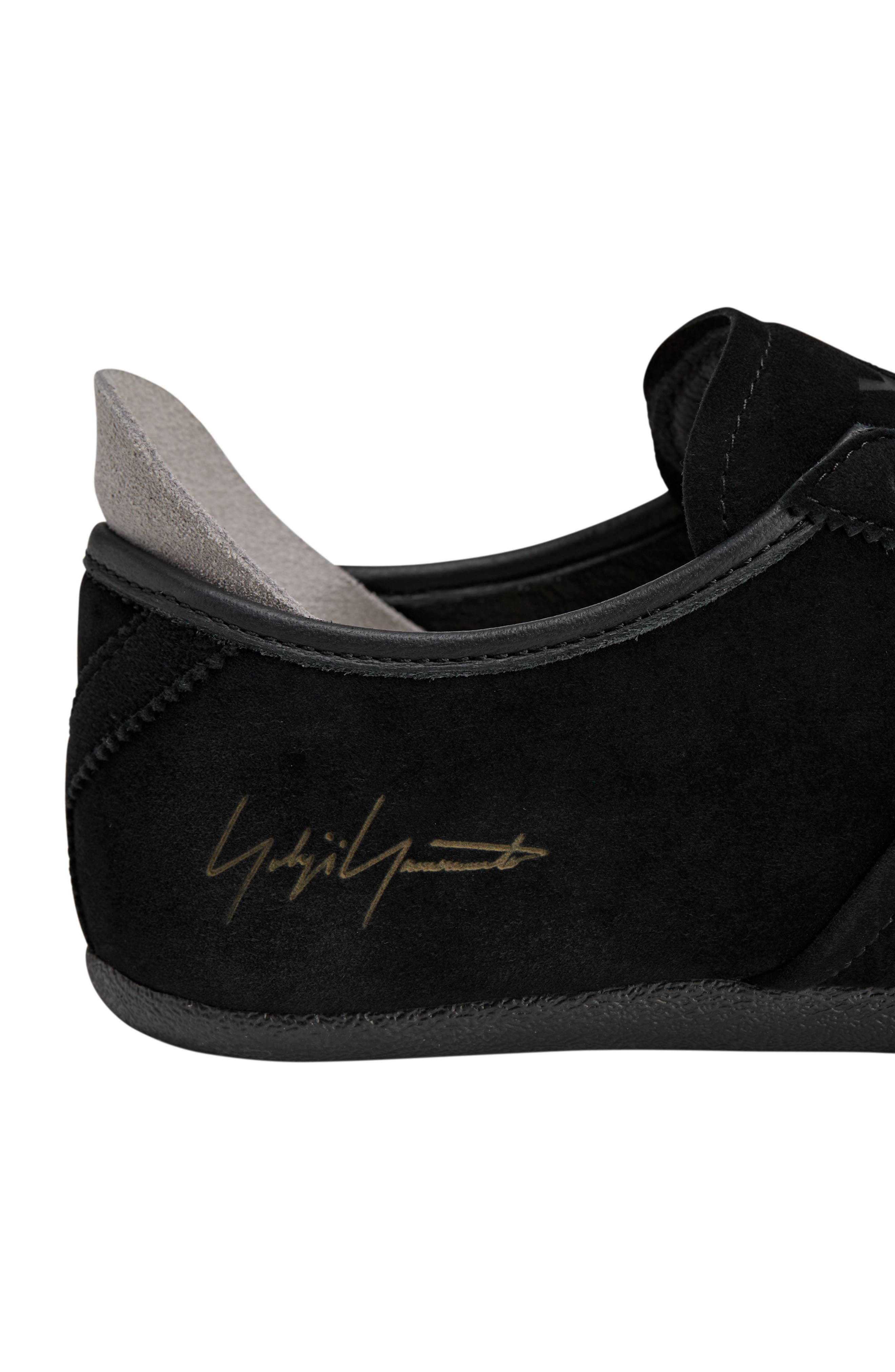 Y-3 Tokyo Sneaker in Black/Black/Black at Nordstrom - 7