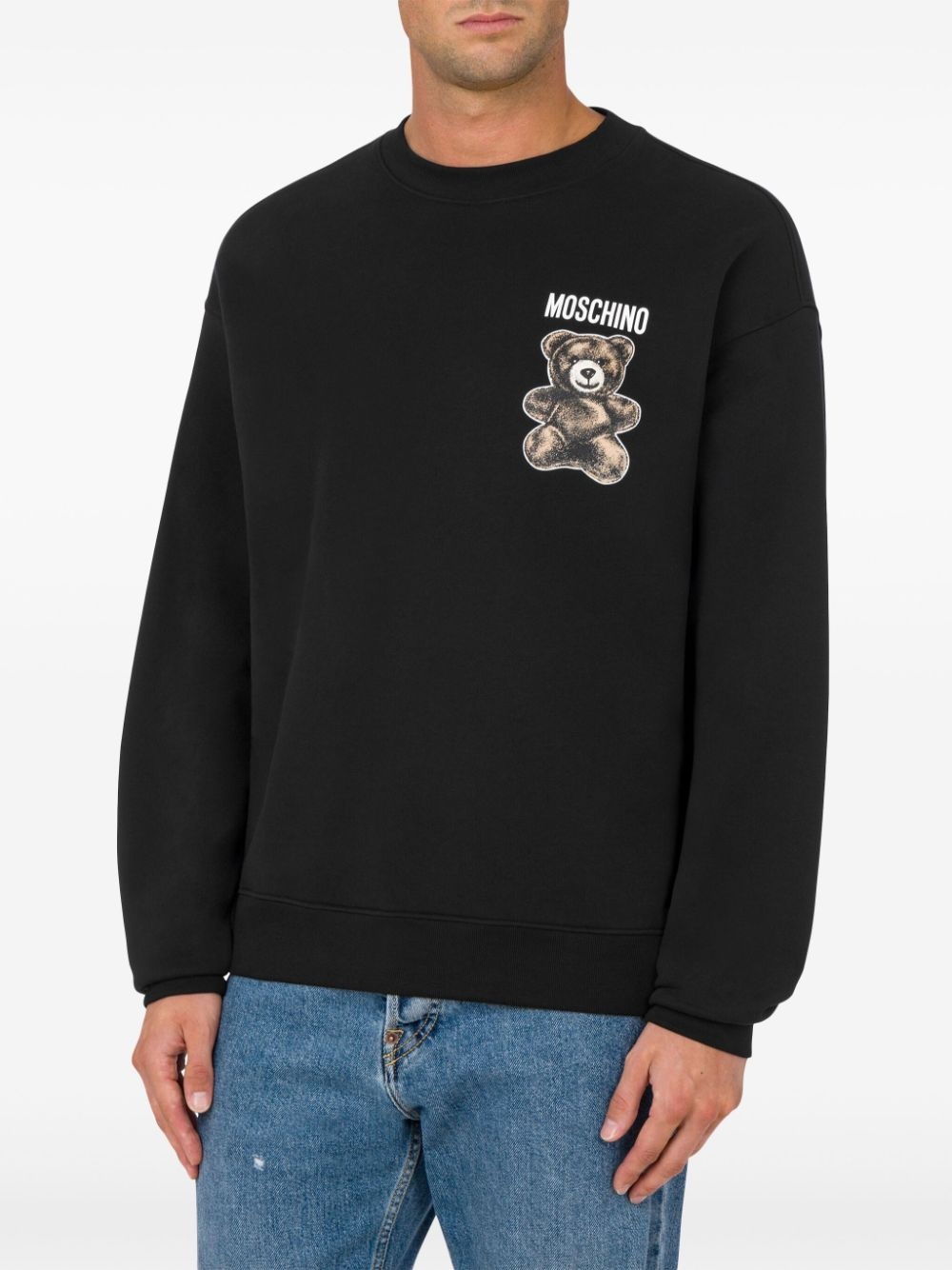 Teddy Bear sweatshirt - 2