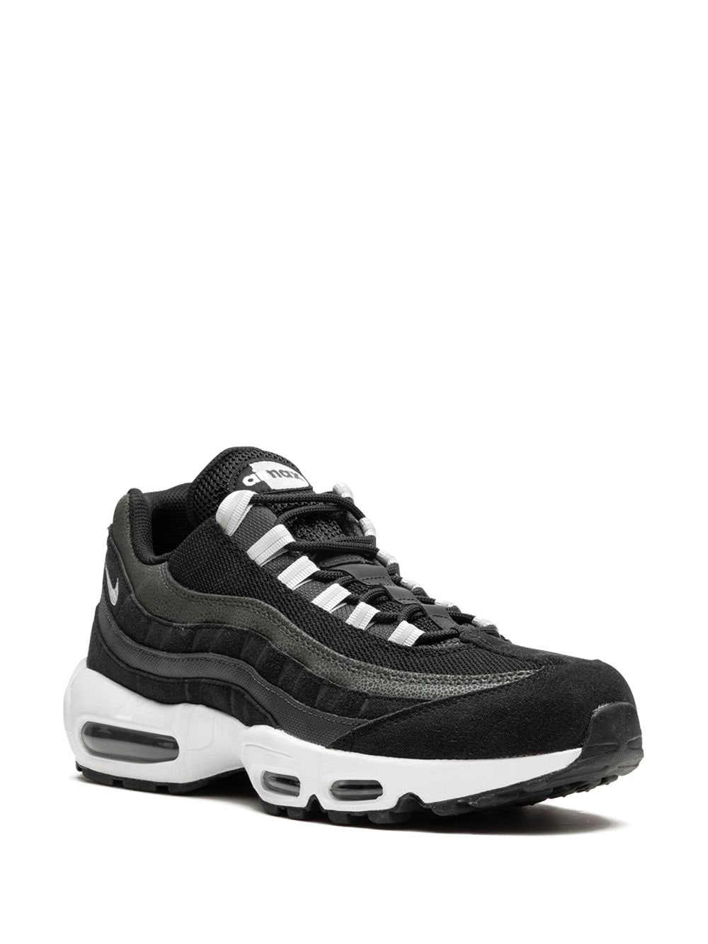 Air Max 95 "Black/Pure Platinum" sneakers - 2