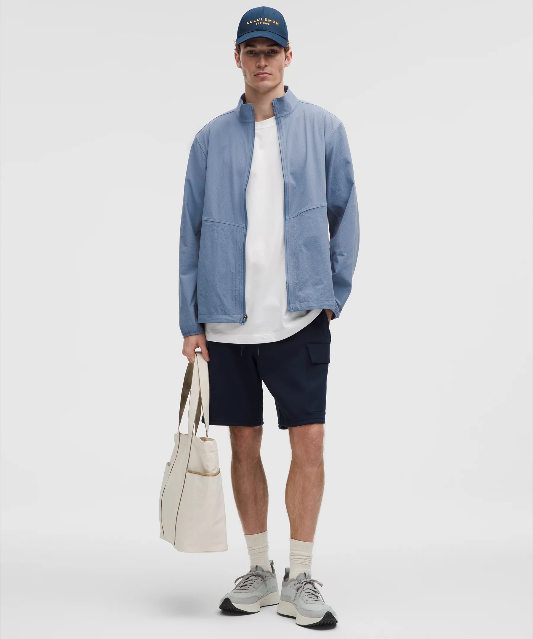 Lightweight Stretch Jacket - 2