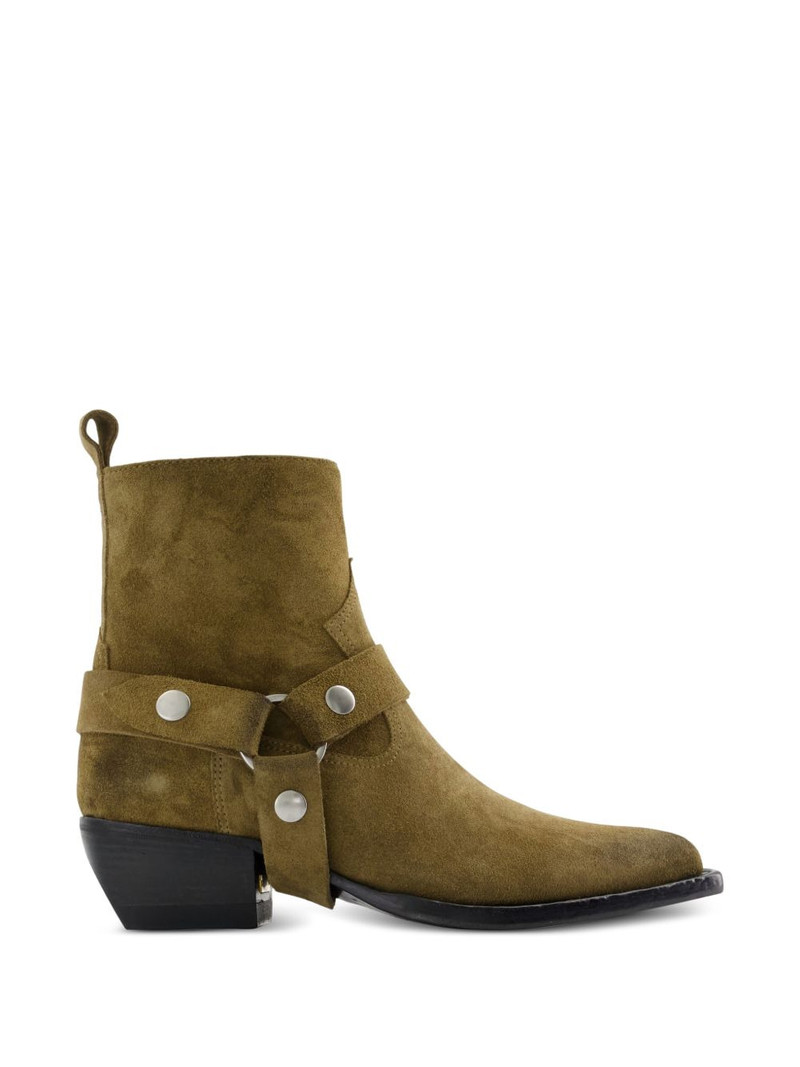 Debbie leather boots 1