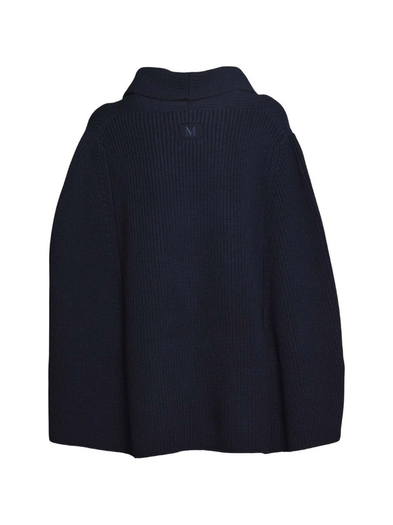 Max Mara buttoned cardigan outlook