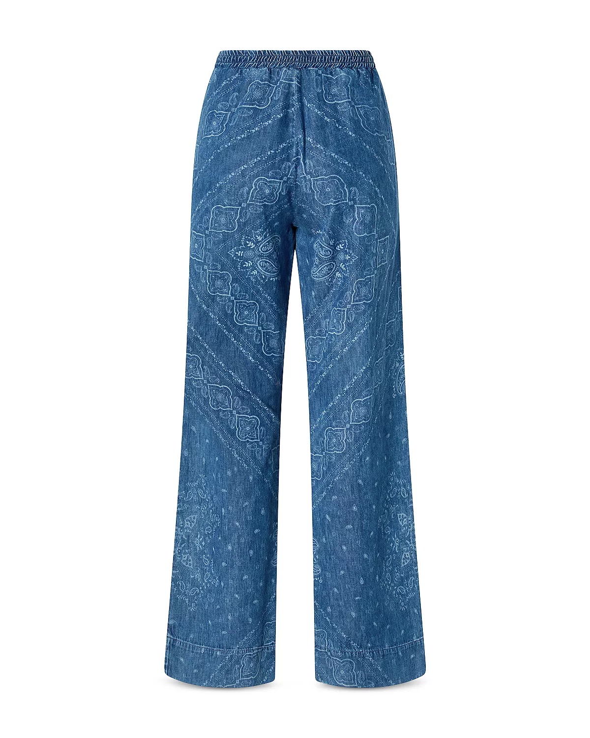 Namibia Straight Leg Jeans in Light Wash - 6