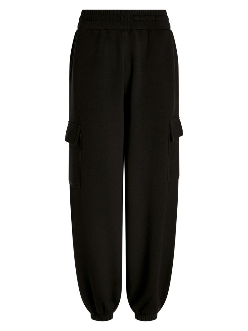 Women's Cargo DoubleSoft High-Rise Cargo Pants - Black 1