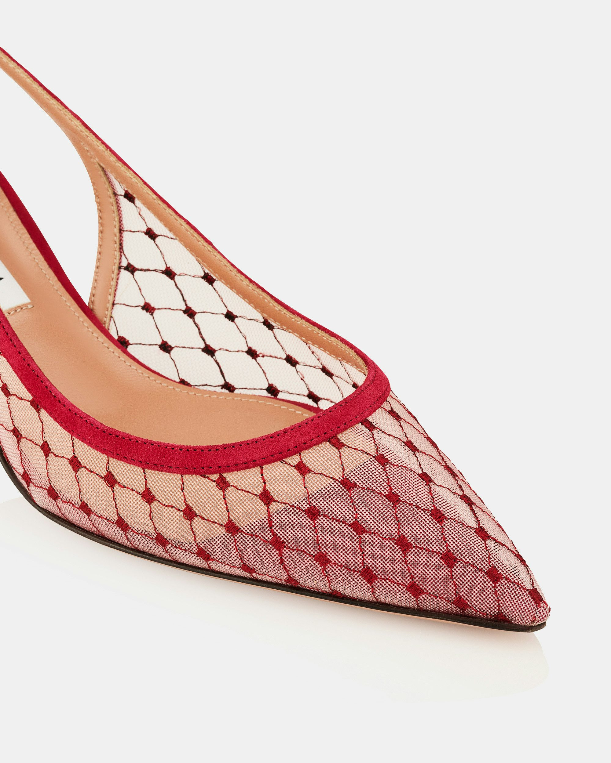 Bow Tie Net Pump 50 - 6