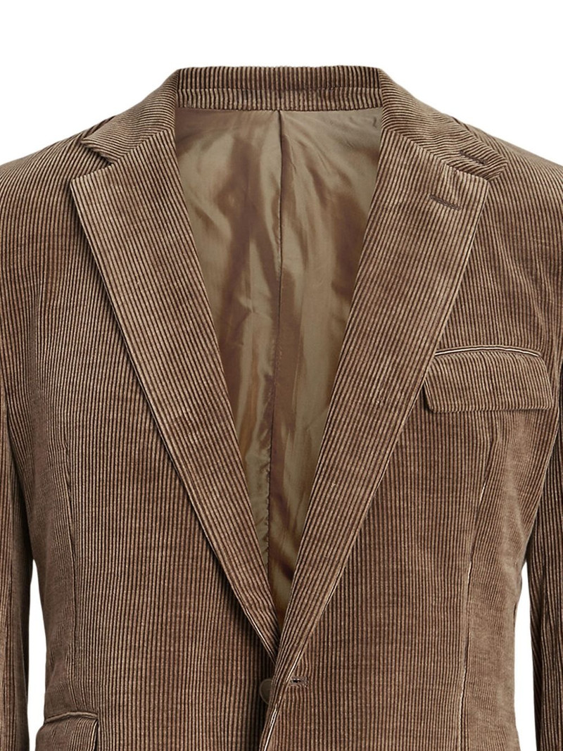 Ralph Lauren corduroy blazer outlook