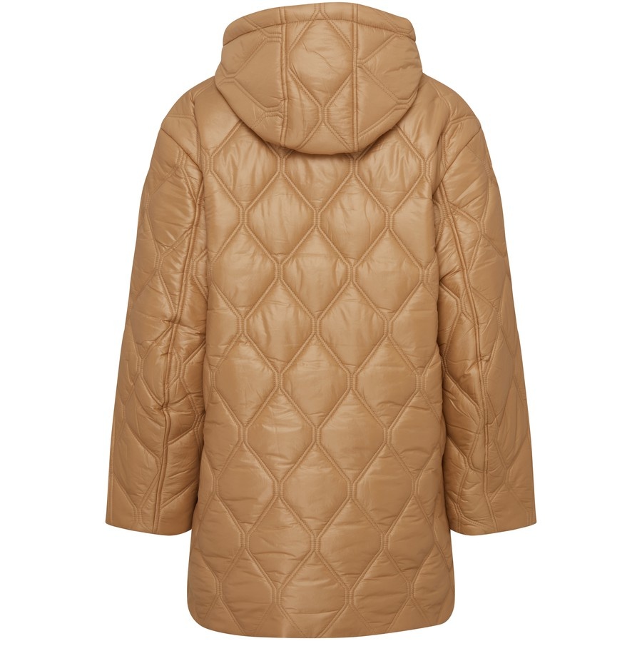 ブルゾン Ganni Hooded Jacket GANNI Hooded jacket | 24s | REVERSIBLE