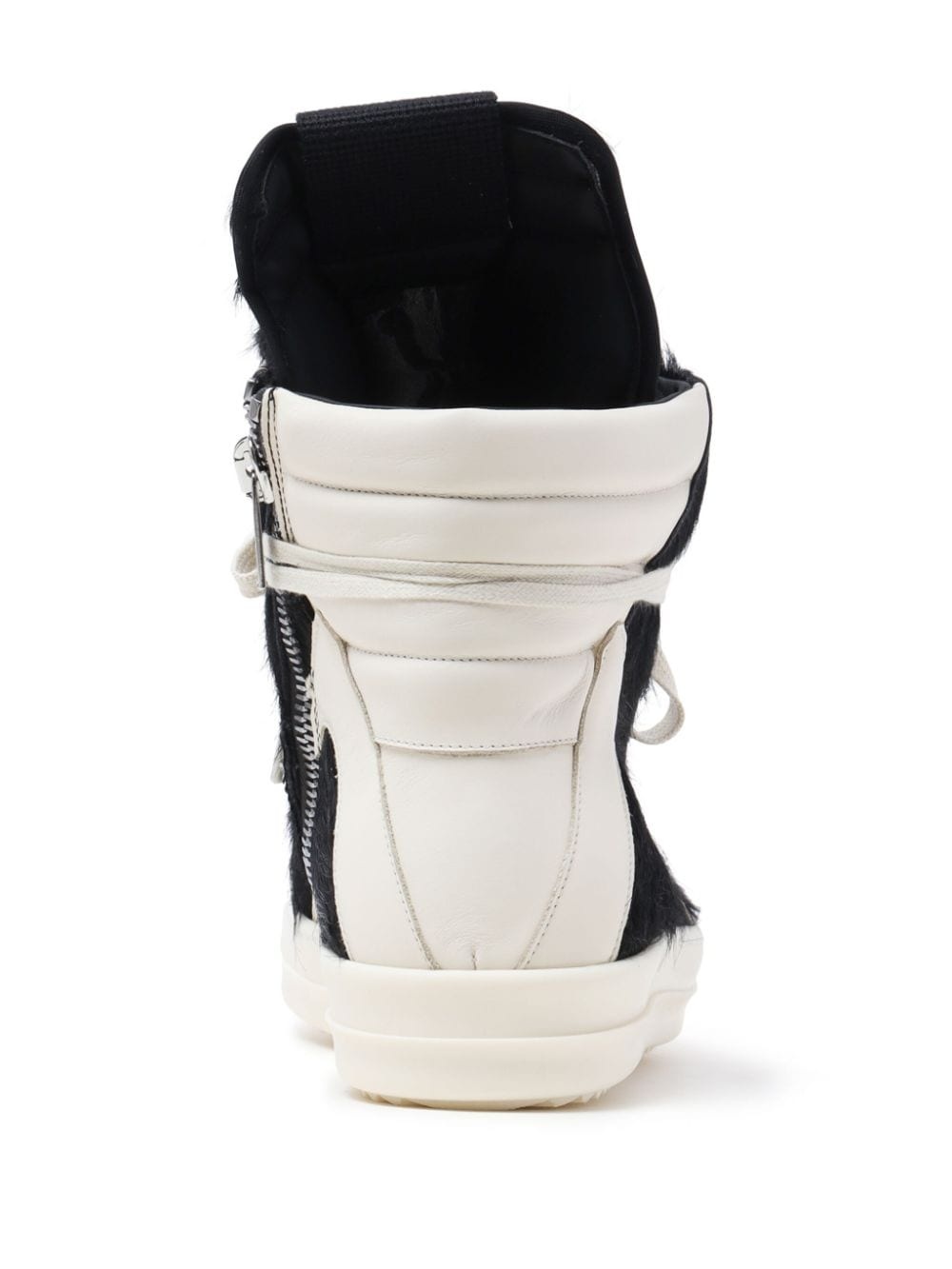 Geo-Basket high-top sneakers - 5