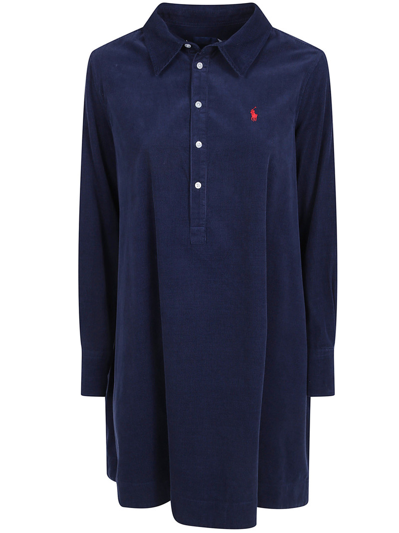 Dress A Line "Woven" 1