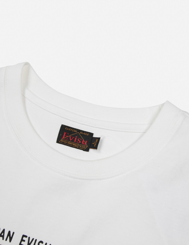 PLAYFUL GODHEAD PRINT REGULAR FIT T-SHIRT 7