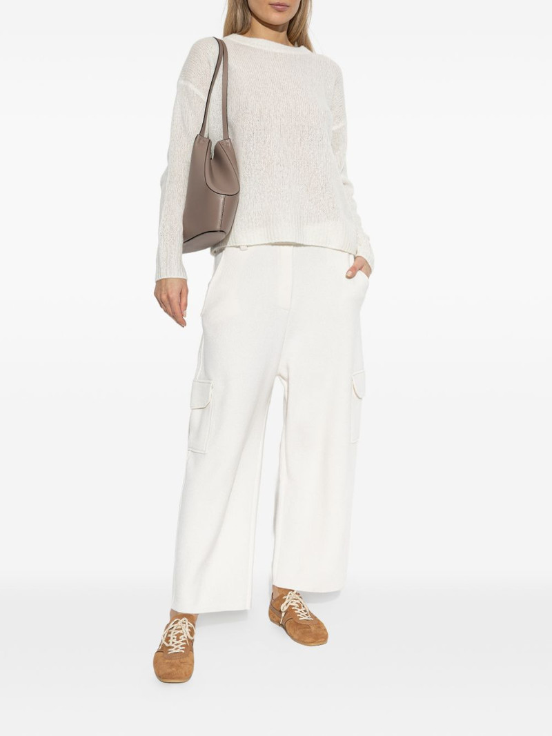 LISA YANG Azaria cargo pocket trousers outlook