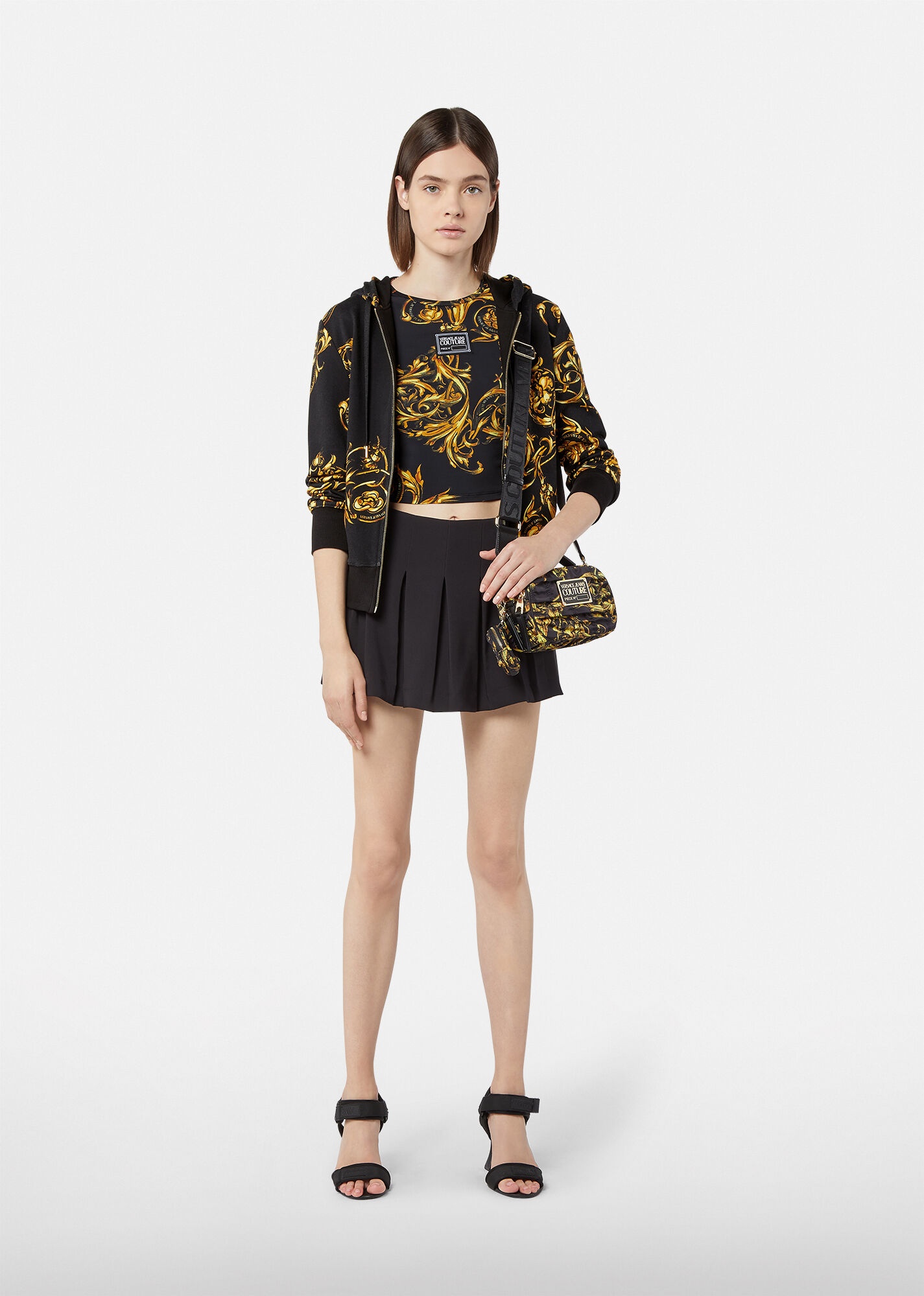 Regalia Baroque Hoodie - 4