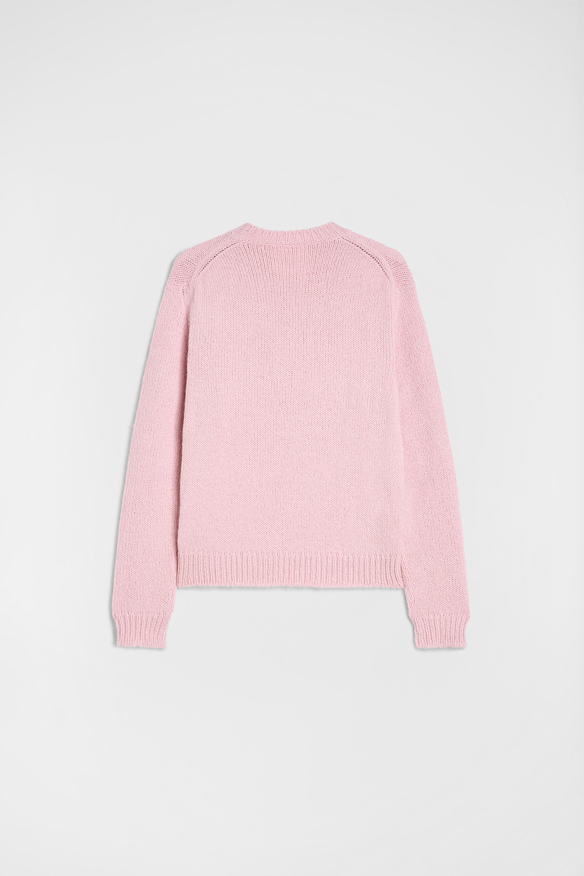 Midweight Wool Crew-Neck Sweater - 5