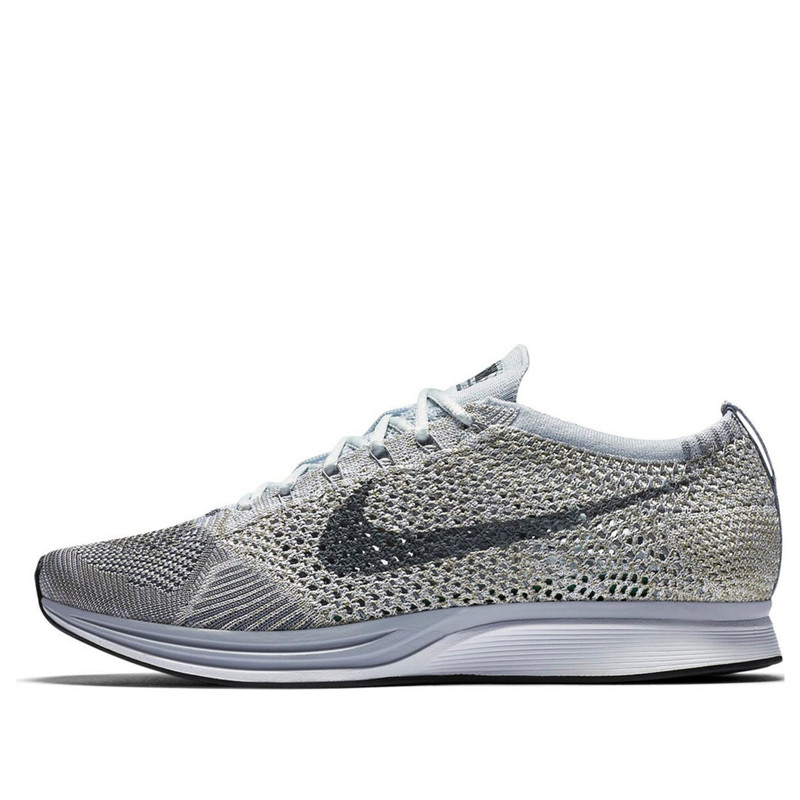 Nike Flyknit Racer 'Pure Platinum' 862713-002 - 1