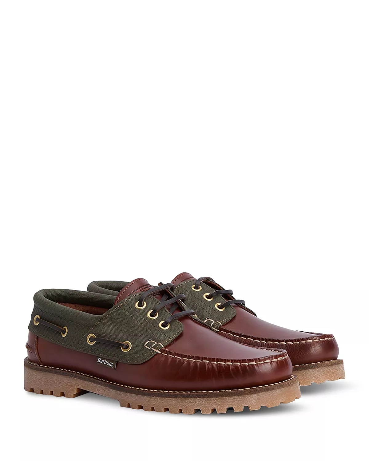 Men's Deck Boat Shoes - 4