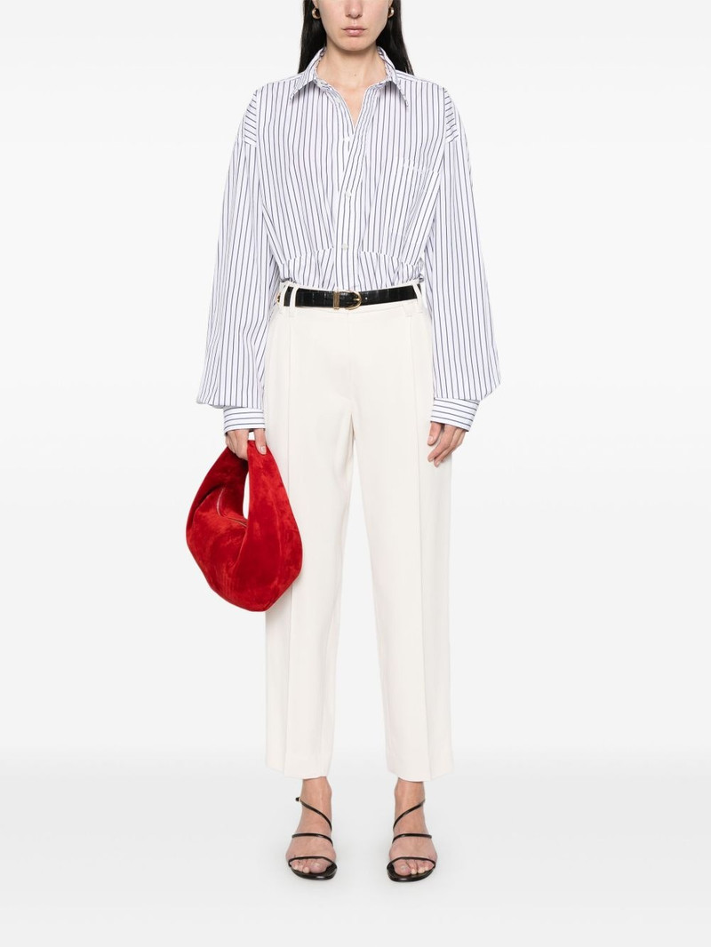 Brunello Cucinelli pleated trousers outlook