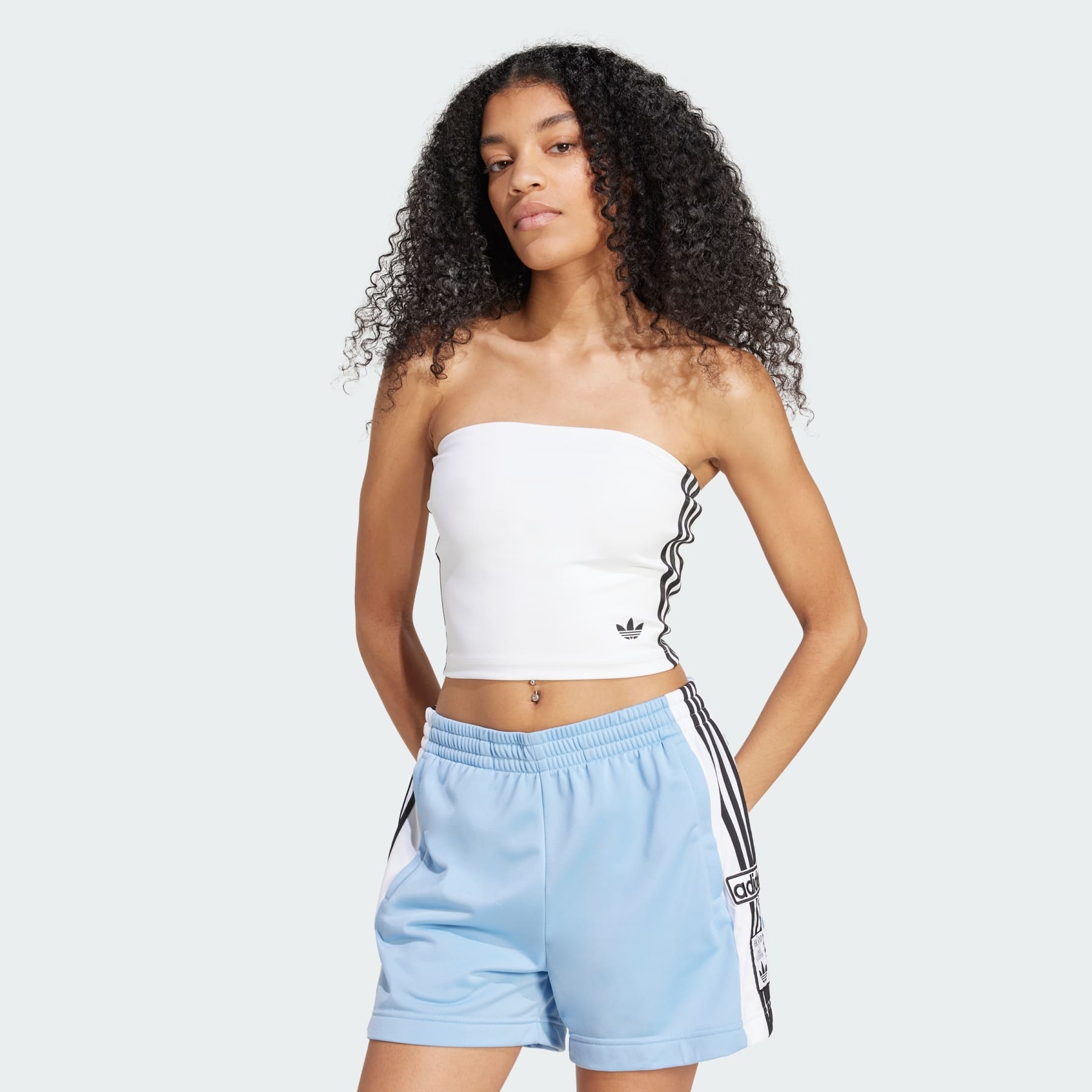 Adicolor 3-Stripes Tube Top - 2