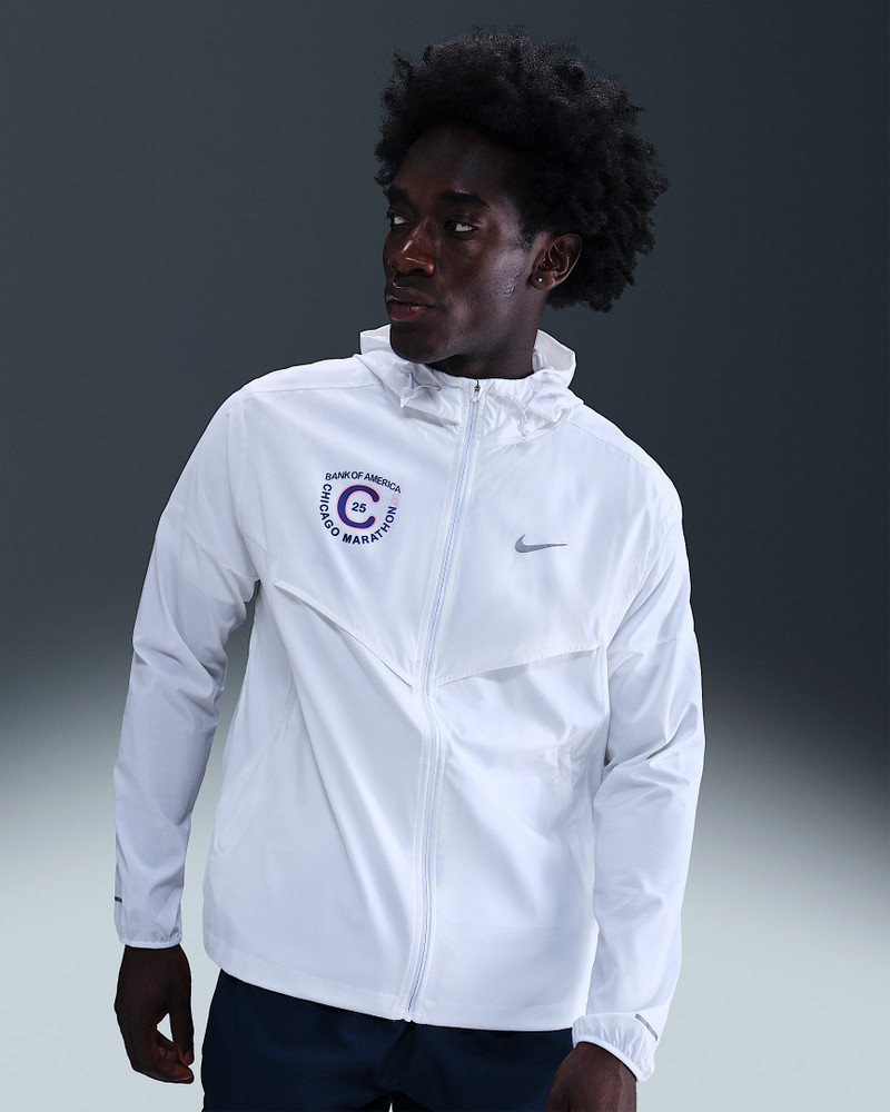 Nike Impossibly Light Men's Hooded Running Jacket 1